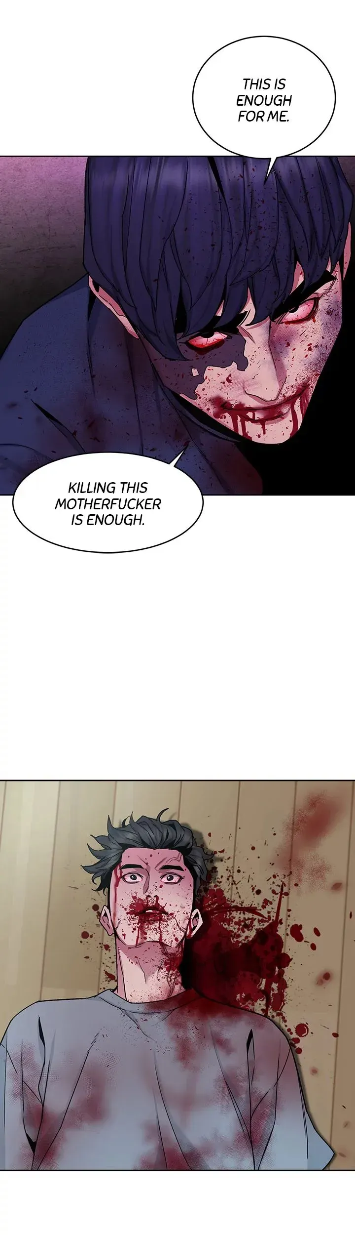 One Kill Chapter 42 page 29 - 