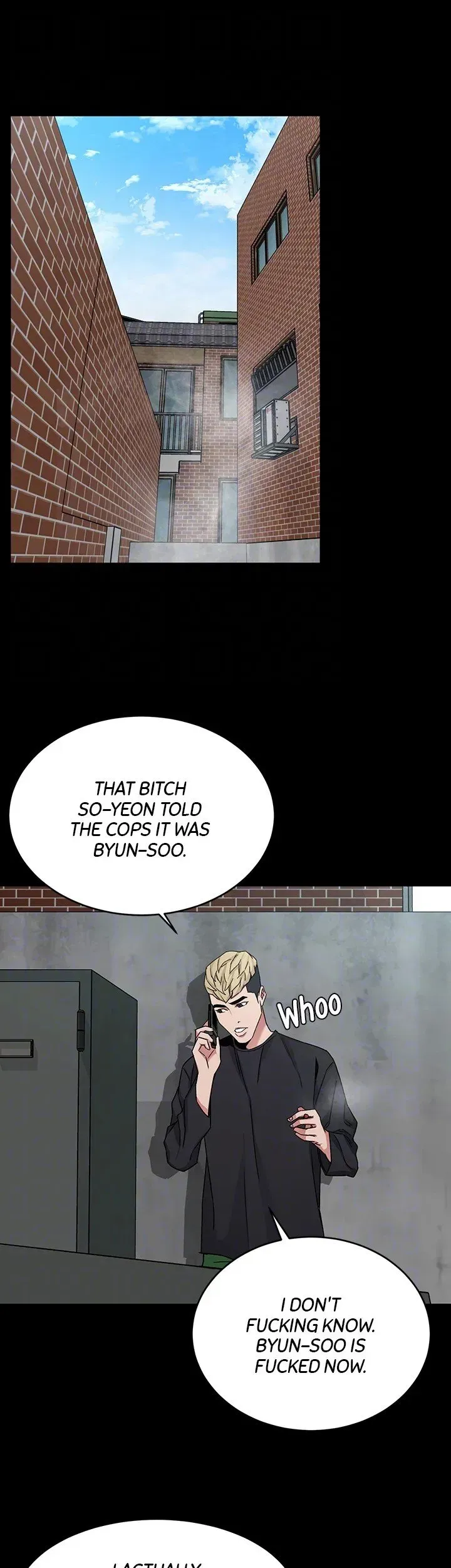 One Kill Chapter 42 page 31 - 