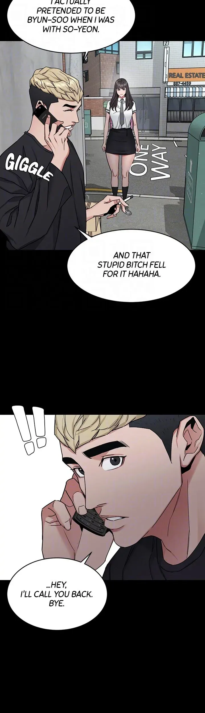 One Kill Chapter 42 page 32 - 