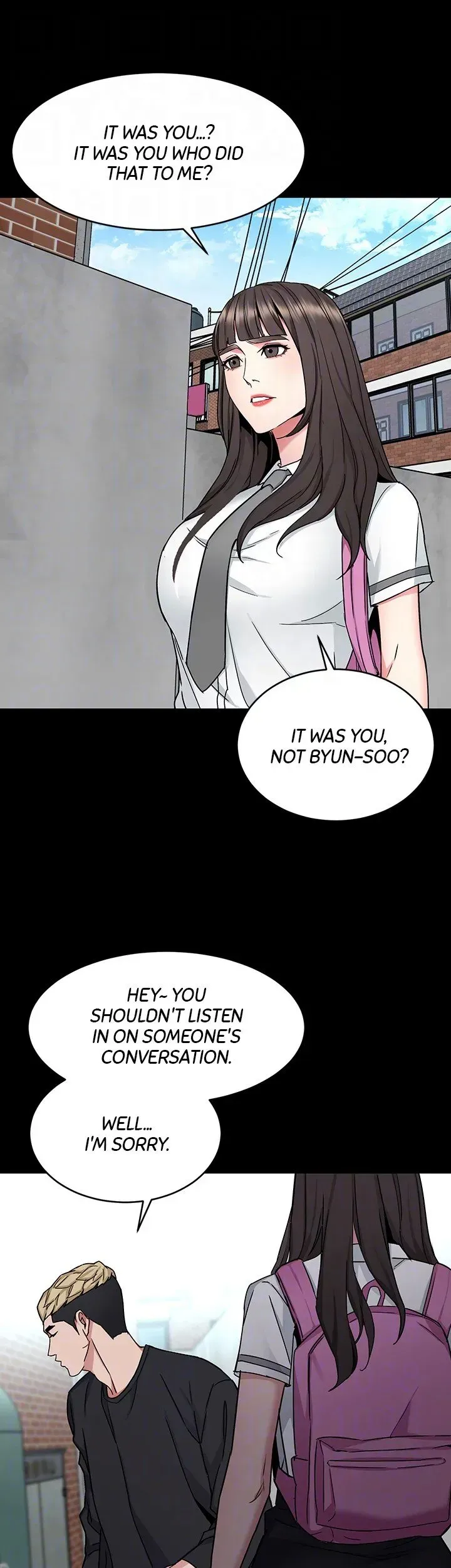 One Kill Chapter 42 page 33 - 