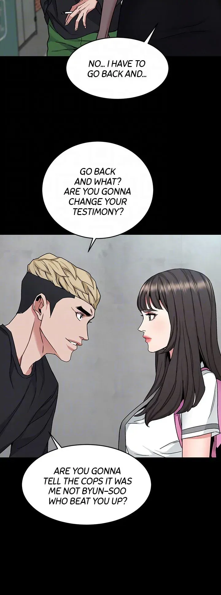 One Kill Chapter 42 page 34 - 
