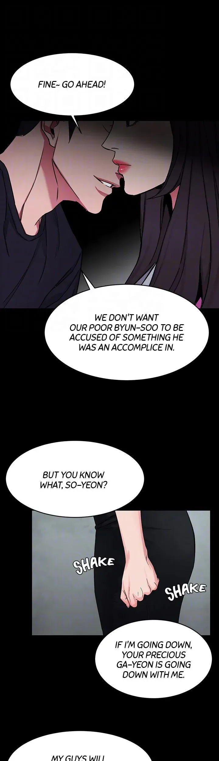 One Kill Chapter 42 page 35 - 