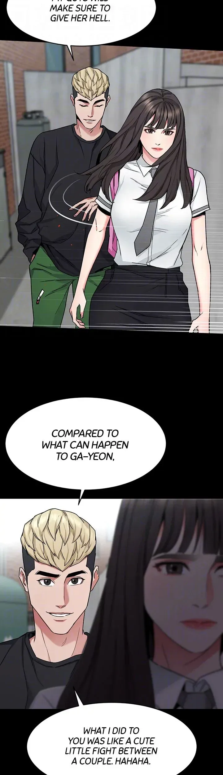 One Kill Chapter 42 page 36 - 