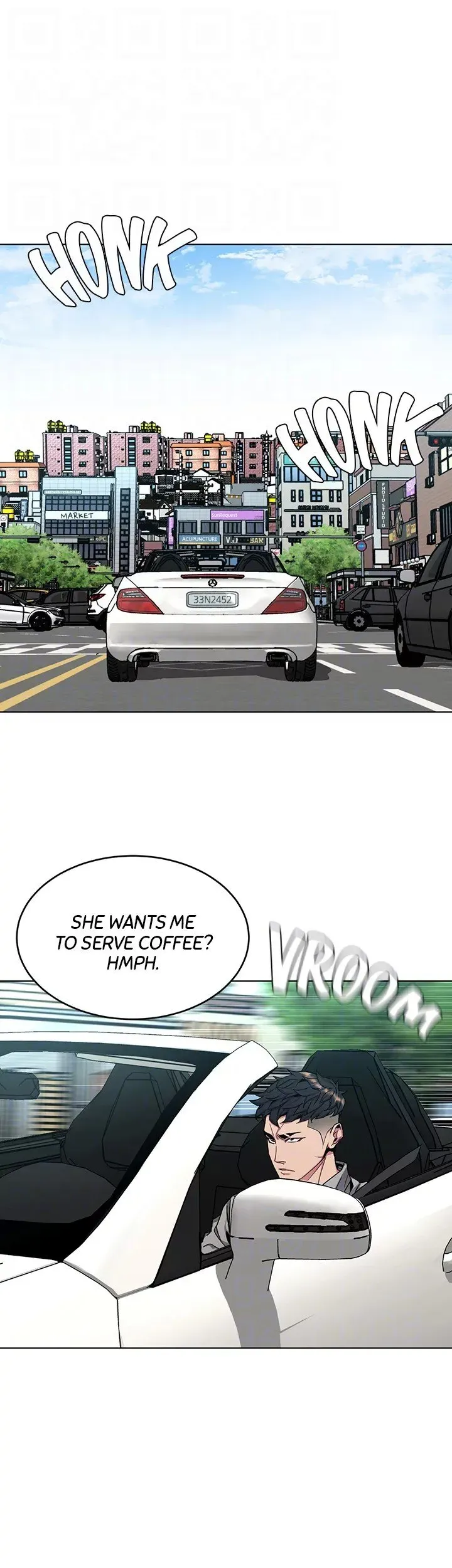 One Kill Chapter 43 page 12 - 