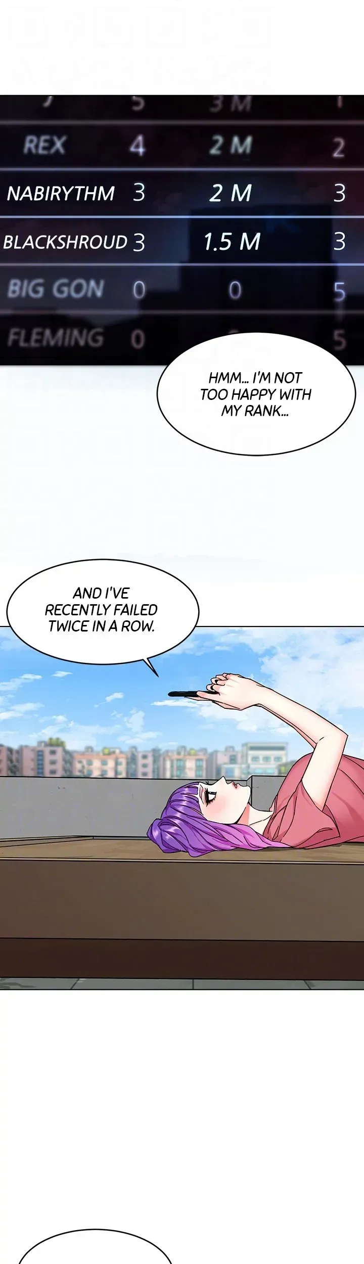 One Kill Chapter 43 page 16 - 
