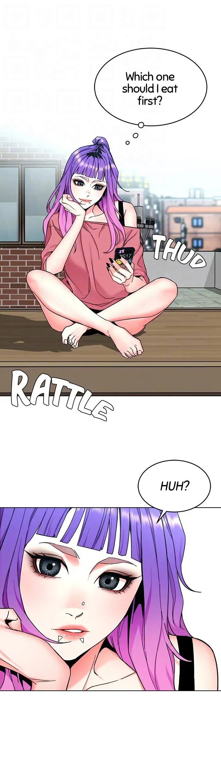 One Kill Chapter 43 page 18 - 