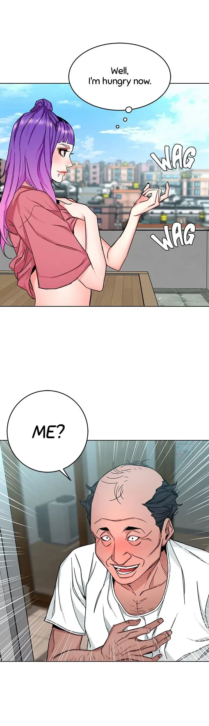 One Kill Chapter 43 page 22 - 