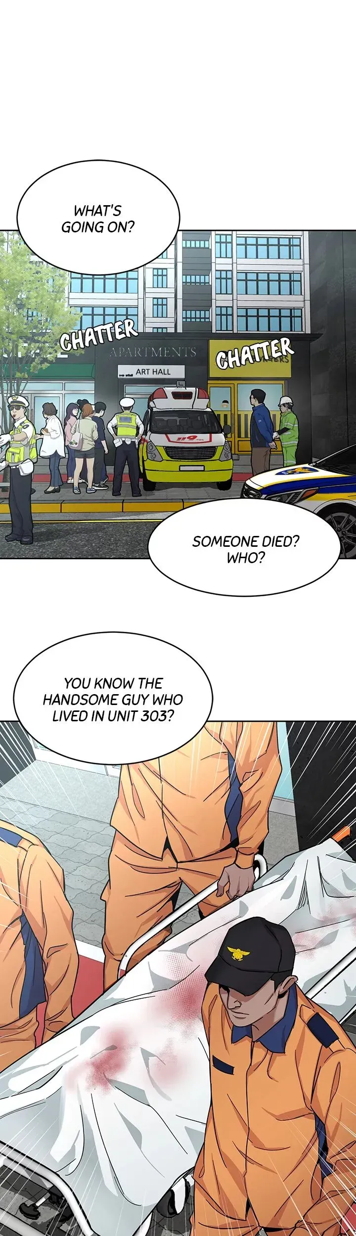 One Kill Chapter 43 page 24 - 