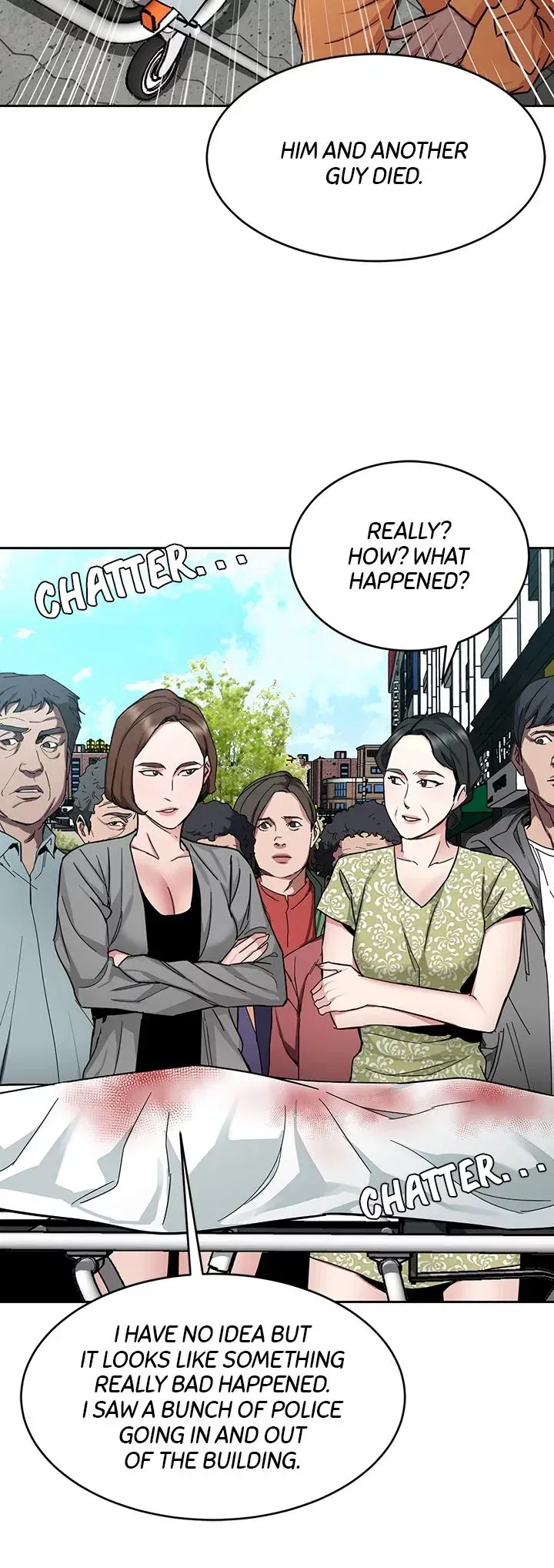 One Kill Chapter 43 page 25 - 