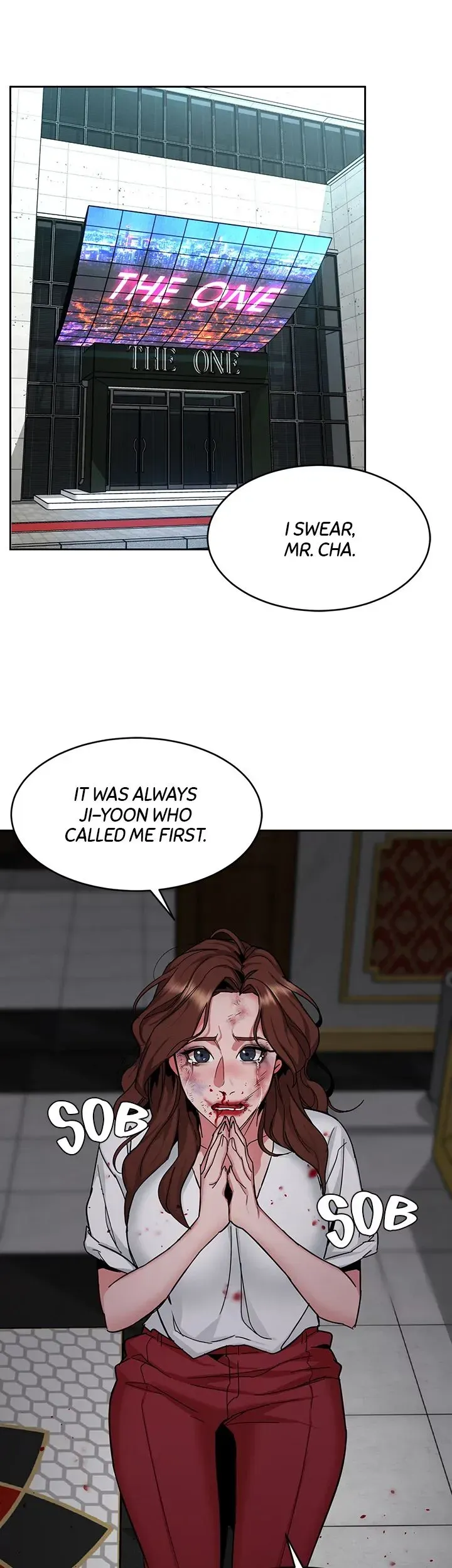One Kill Chapter 43 page 28 - 
