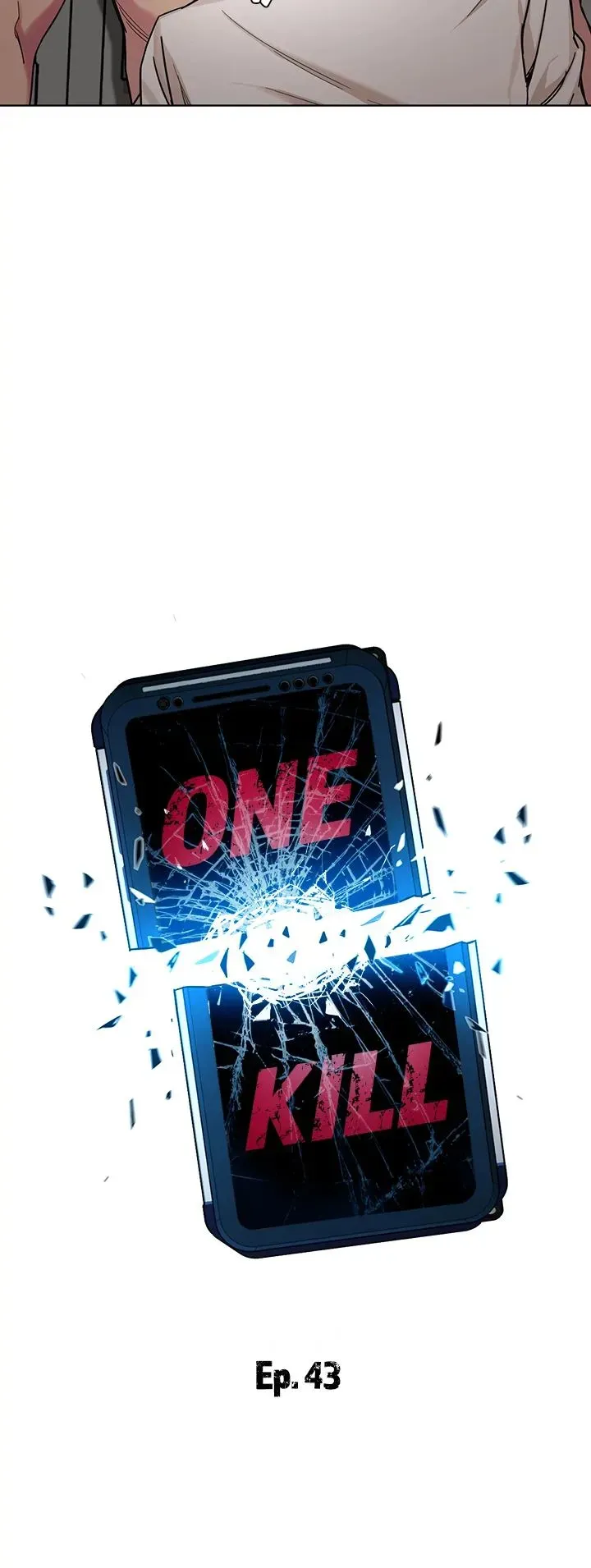 One Kill Chapter 43 page 4 - 