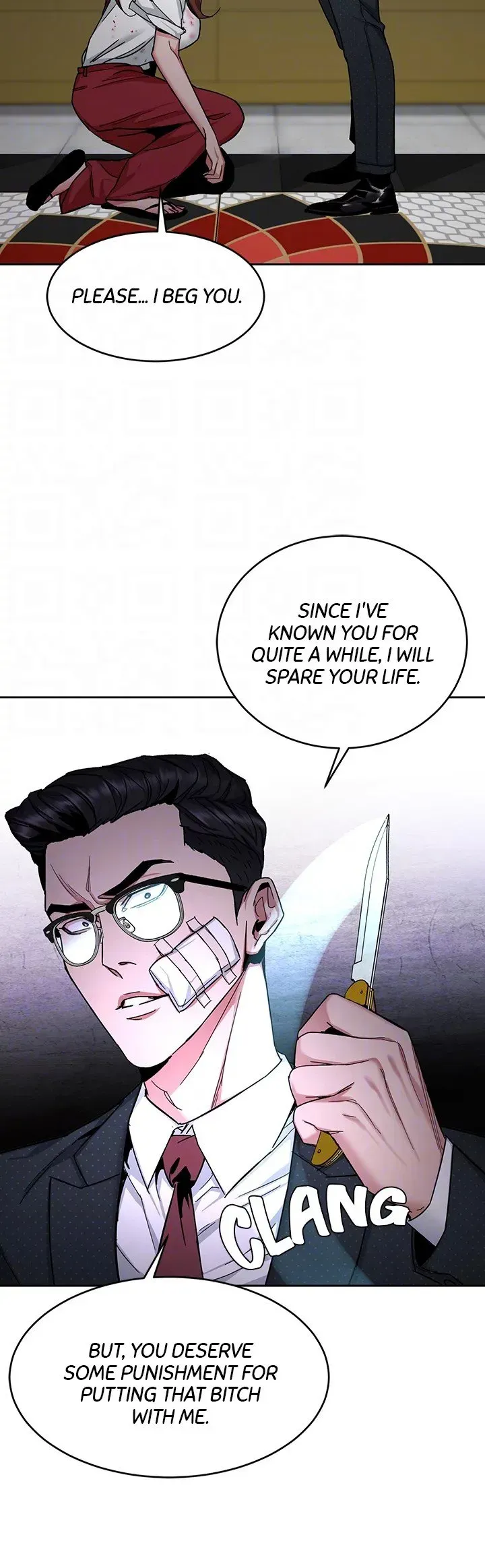 One Kill Chapter 43 page 31 - 