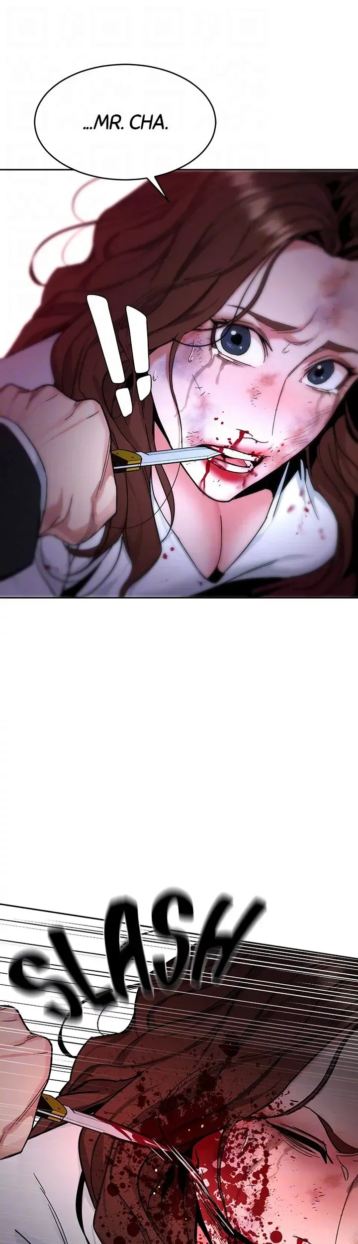 One Kill Chapter 43 page 32 - 