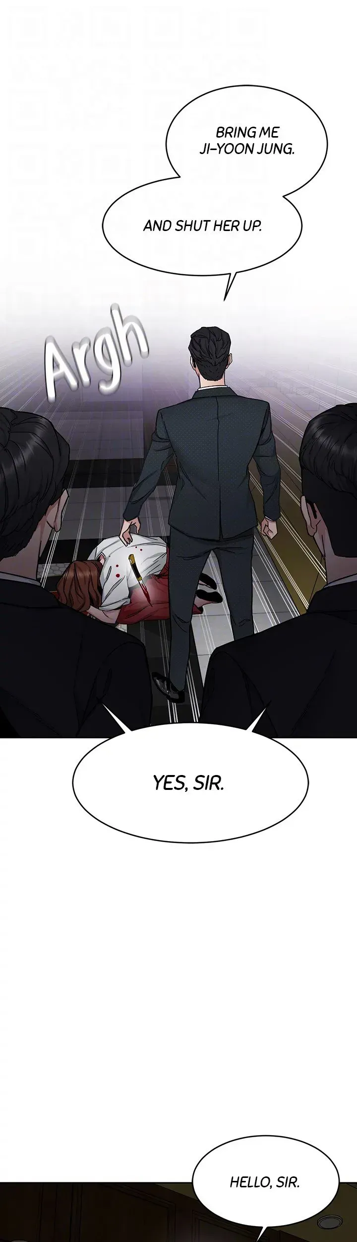 One Kill Chapter 43 page 34 - 
