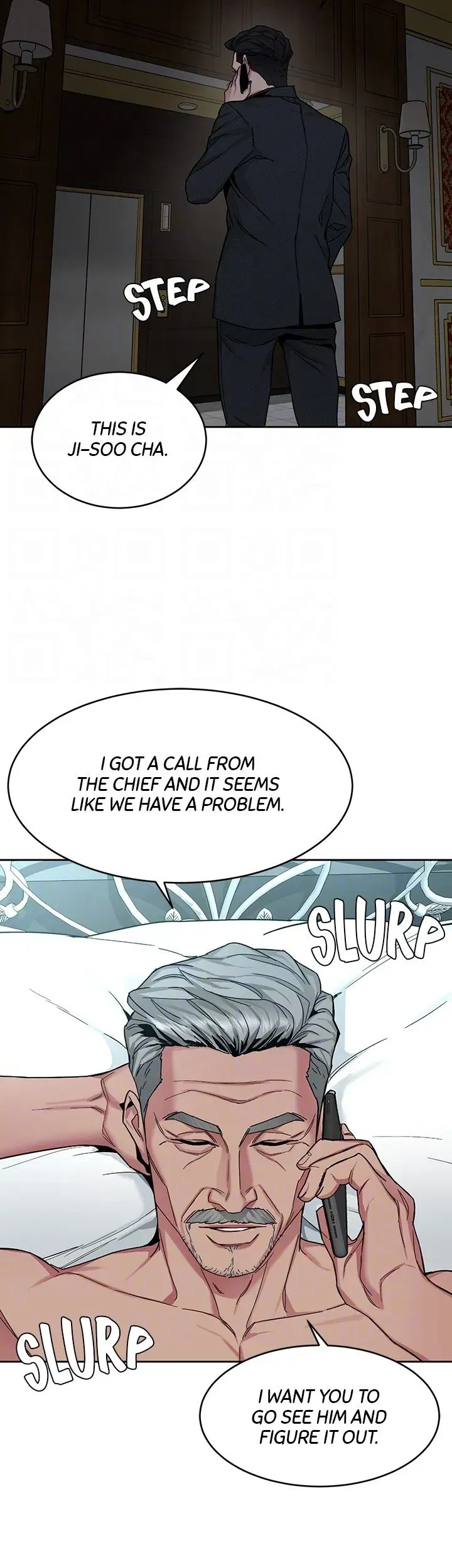 One Kill Chapter 43 page 35 - 