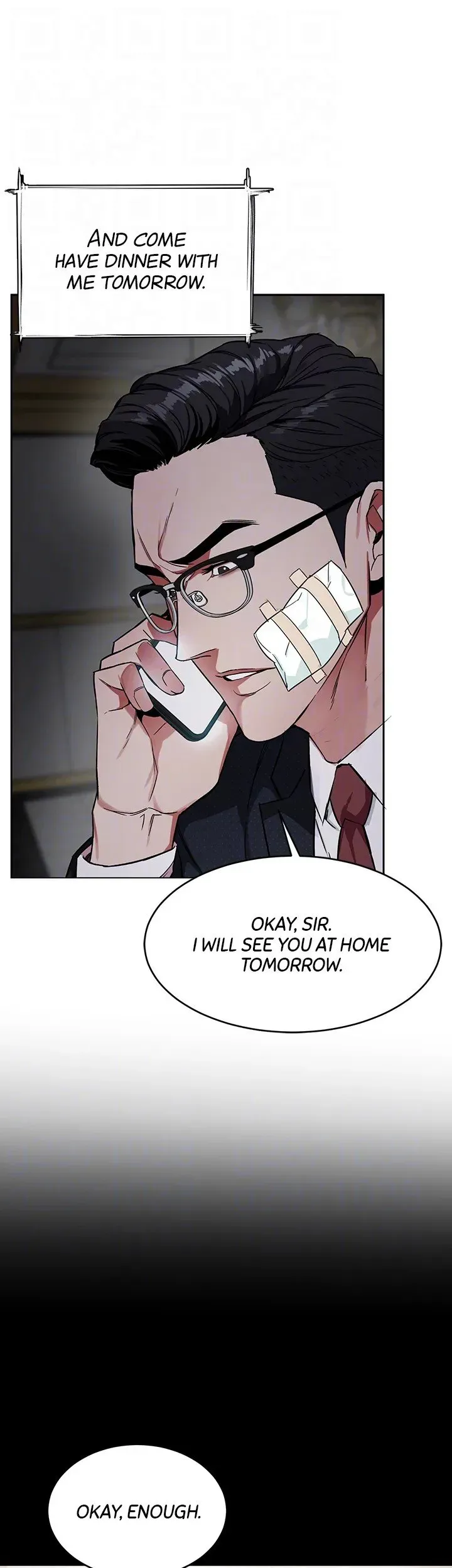 One Kill Chapter 43 page 36 - 