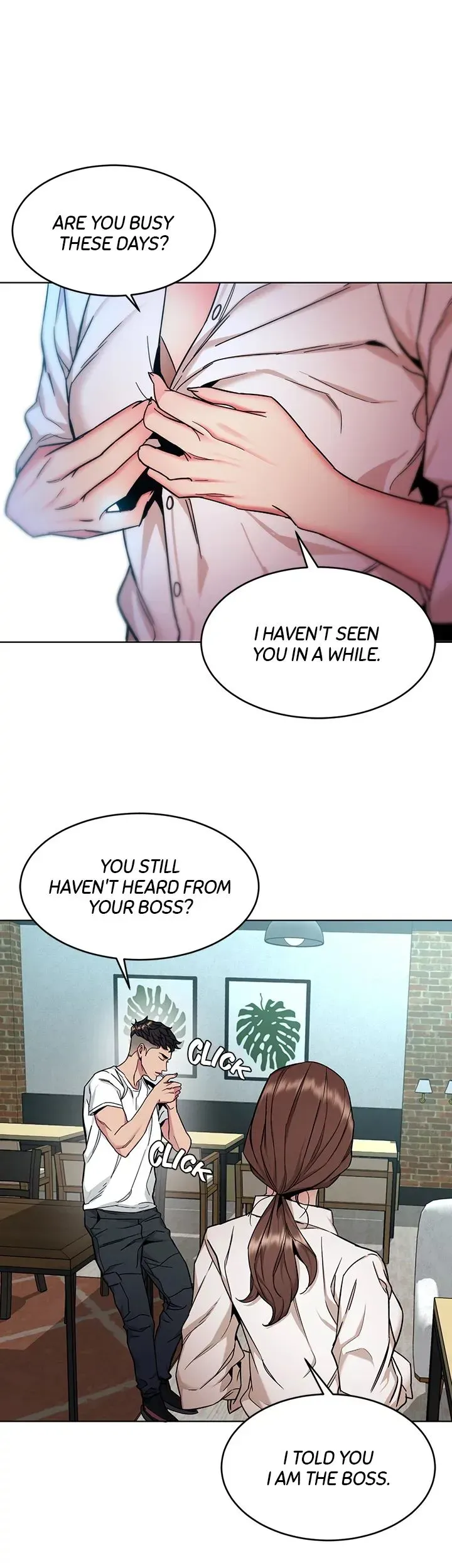 One Kill Chapter 43 page 5 - 