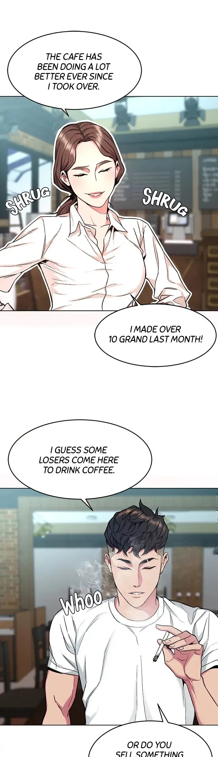 One Kill Chapter 43 page 6 - 