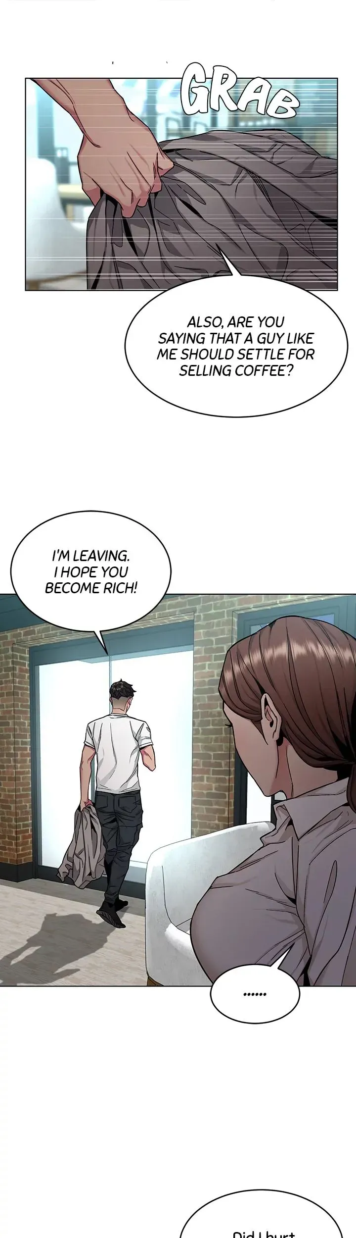 One Kill Chapter 43 page 10 - 