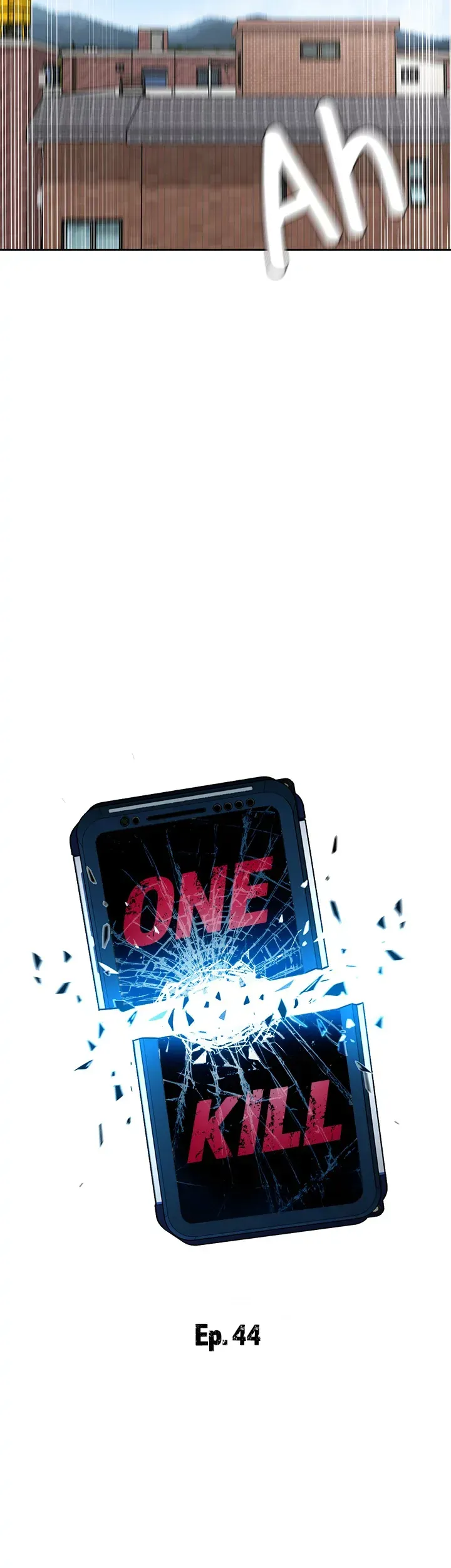 One Kill Chapter 44 page 11 - 