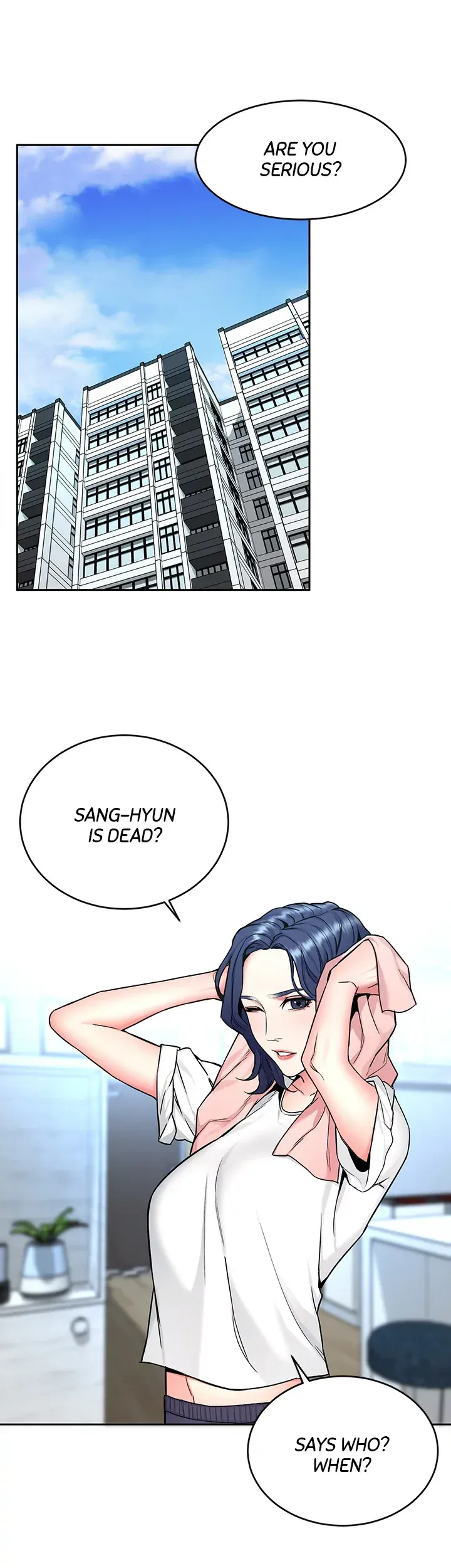 One Kill Chapter 44 page 12 - 