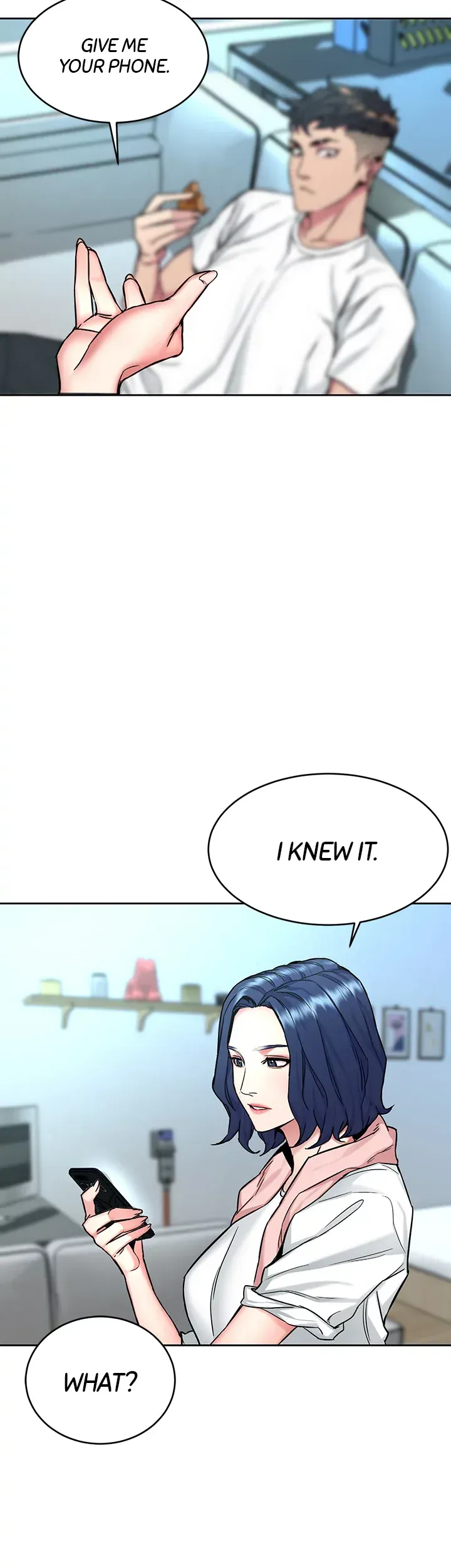 One Kill Chapter 44 page 15 - 
