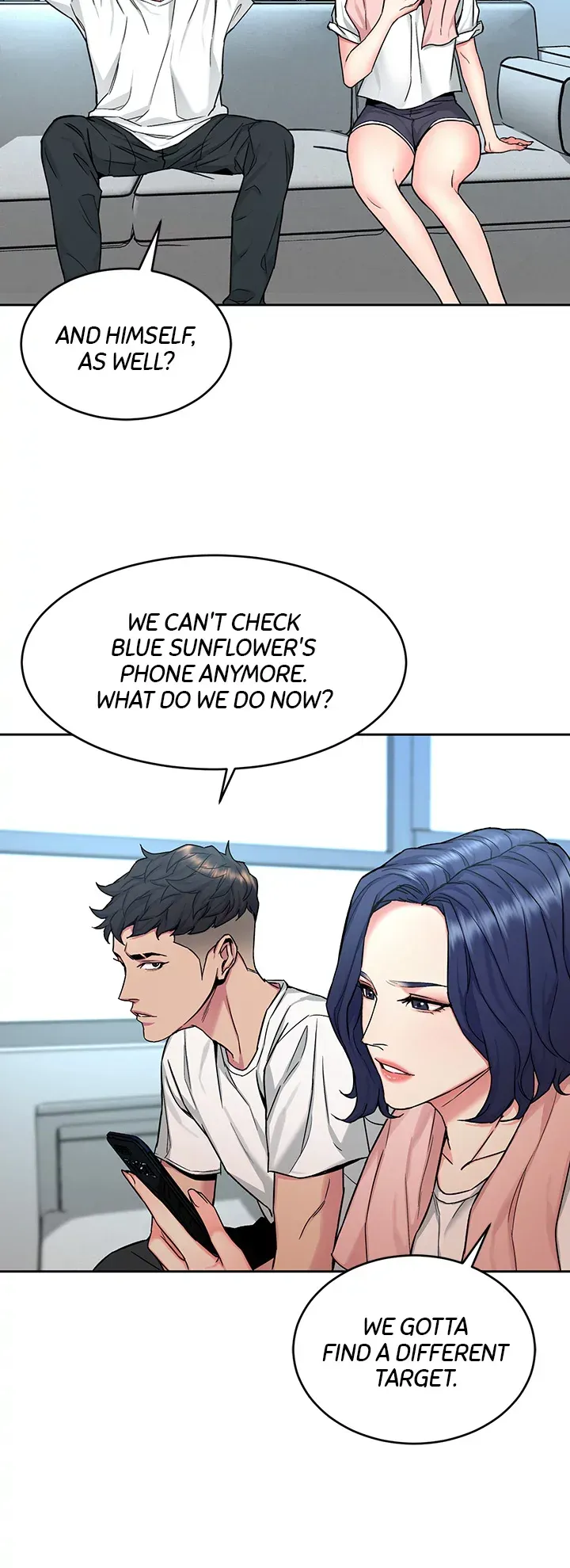 One Kill Chapter 44 page 17 - 