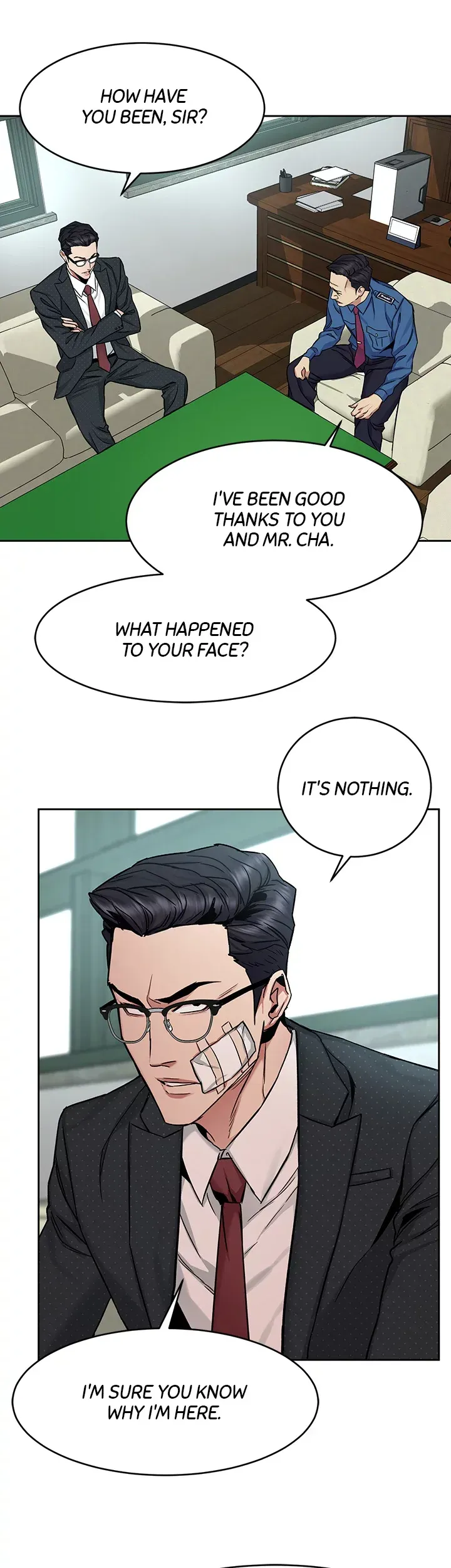 One Kill Chapter 44 page 20 - 