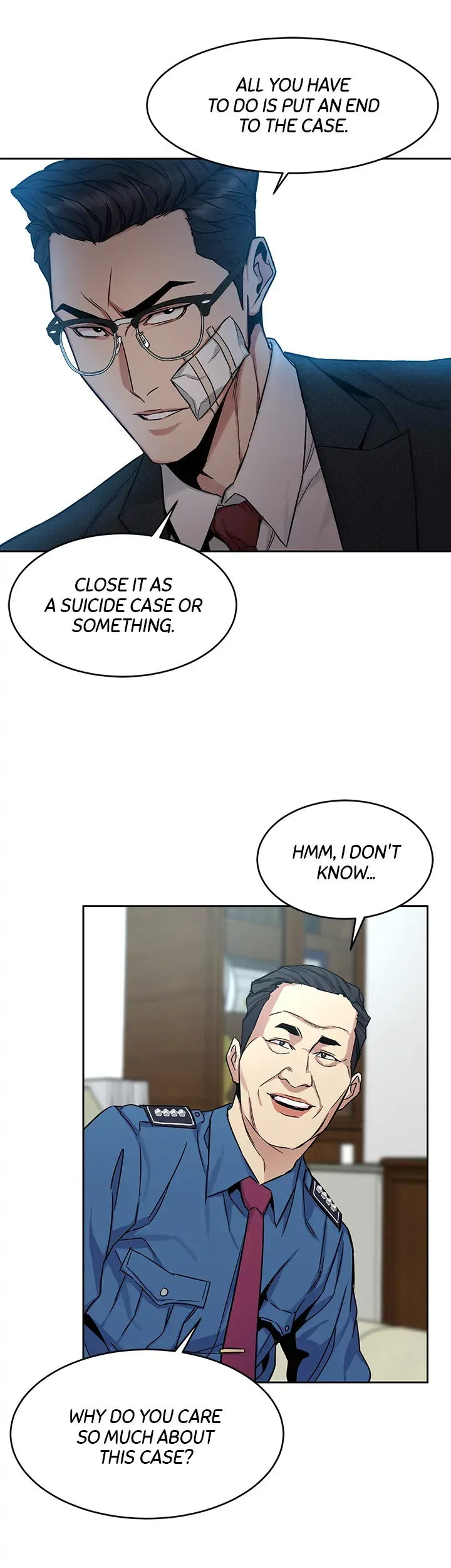 One Kill Chapter 44 page 23 - 