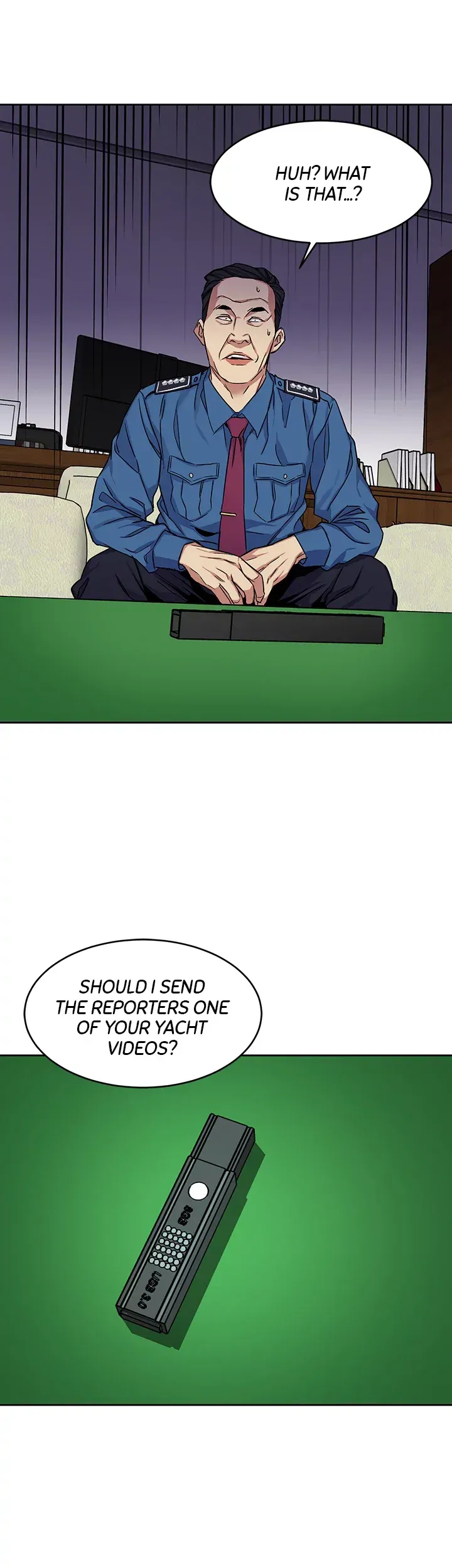 One Kill Chapter 44 page 25 - 