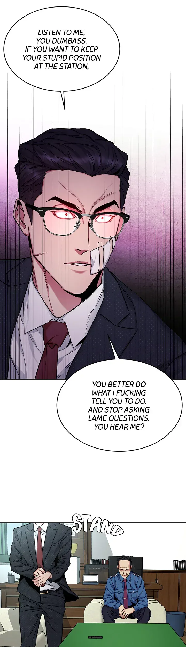 One Kill Chapter 44 page 26 - 