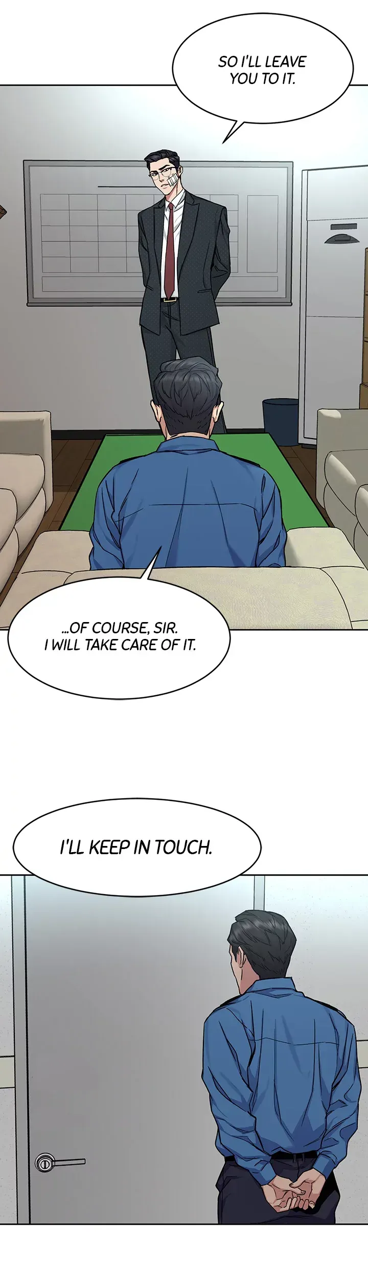 One Kill Chapter 44 page 28 - 