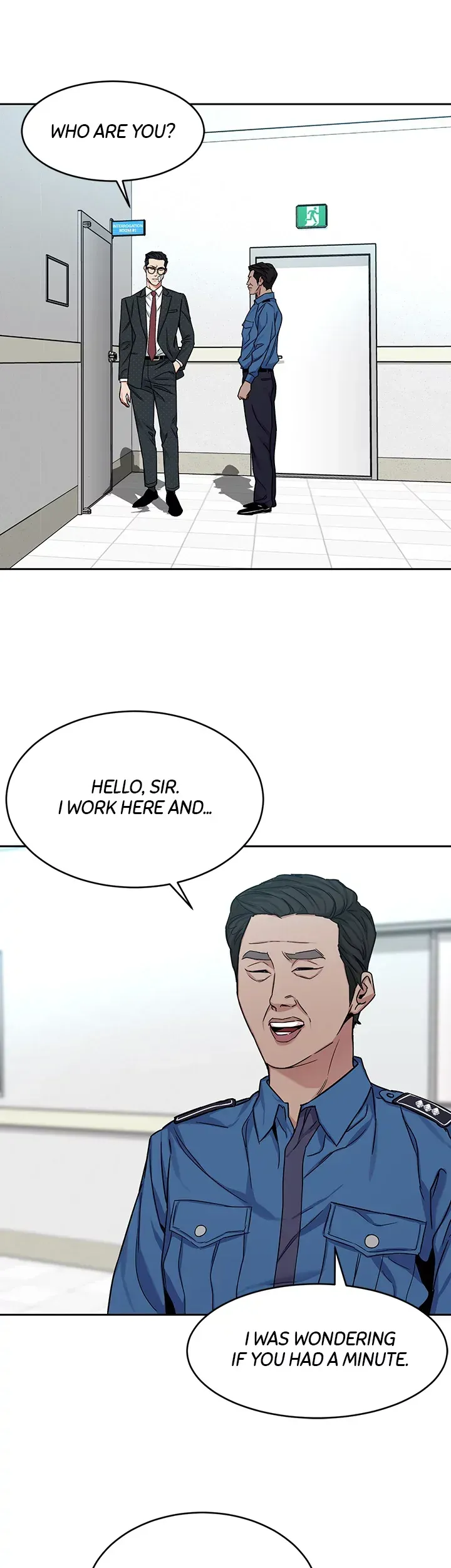 One Kill Chapter 44 page 30 - 
