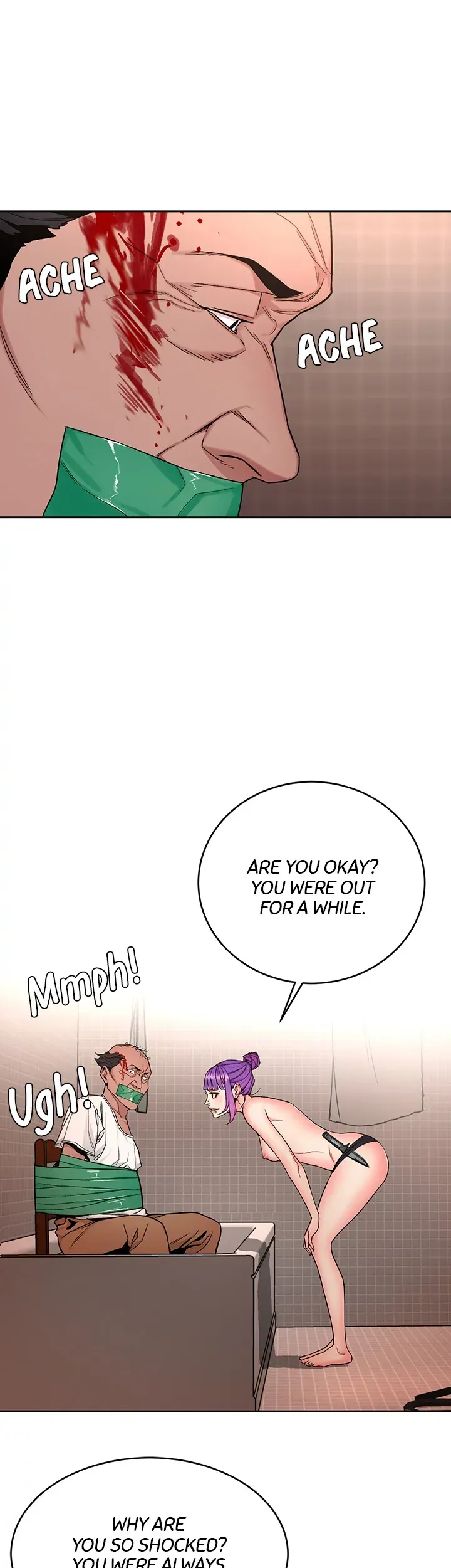 One Kill Chapter 44 page 4 - 