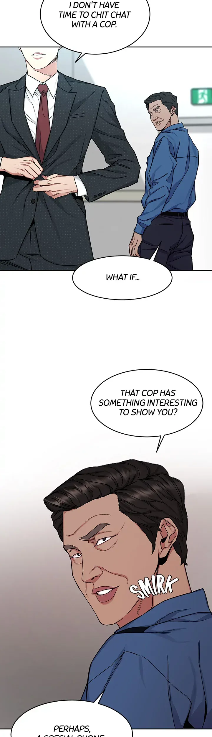 One Kill Chapter 44 page 31 - 