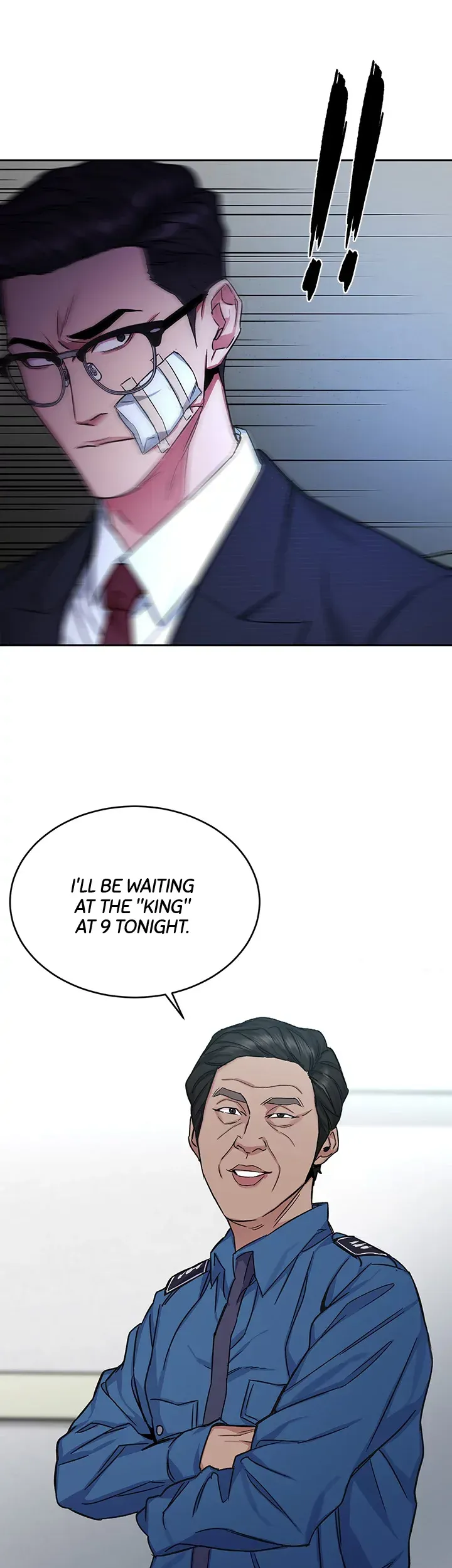 One Kill Chapter 44 page 33 - 