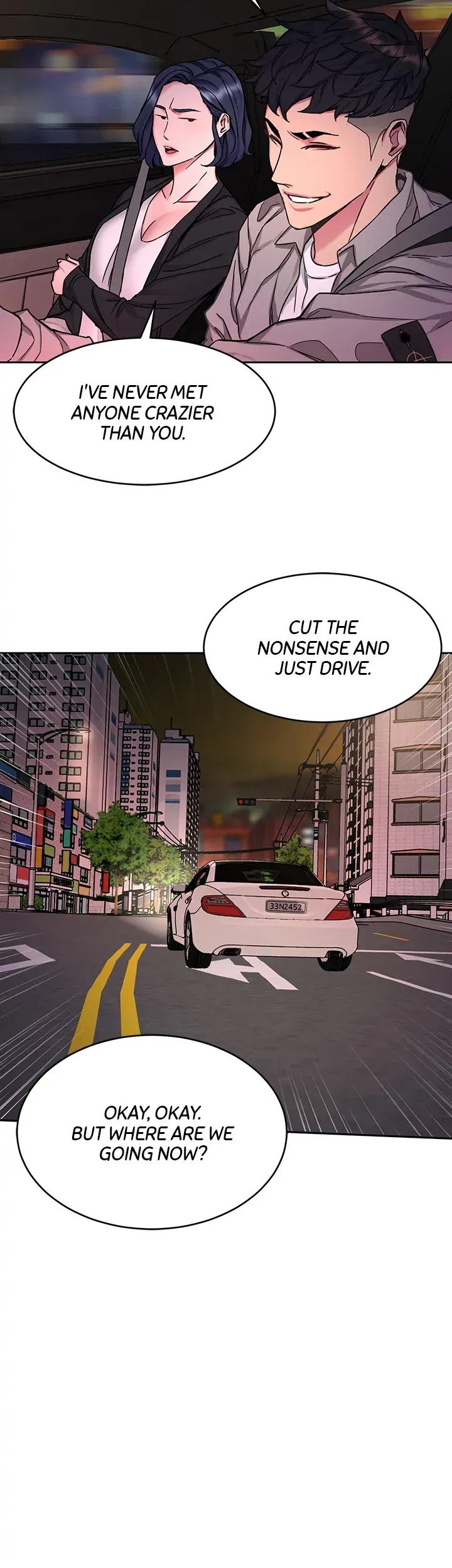 One Kill Chapter 44 page 36 - 