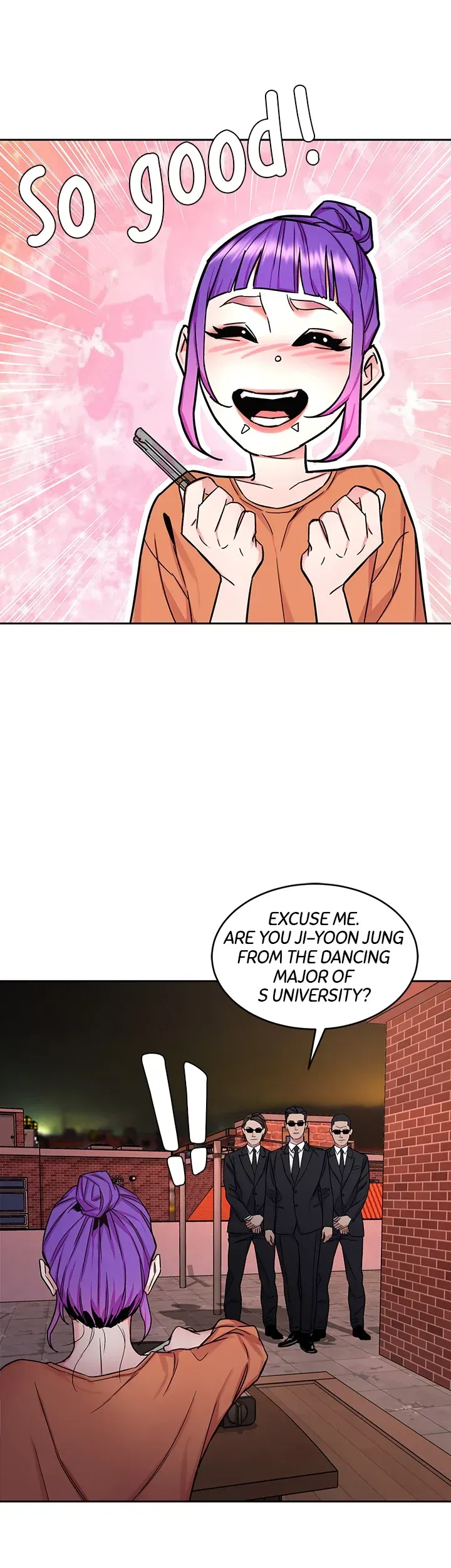 One Kill Chapter 44 page 39 - 