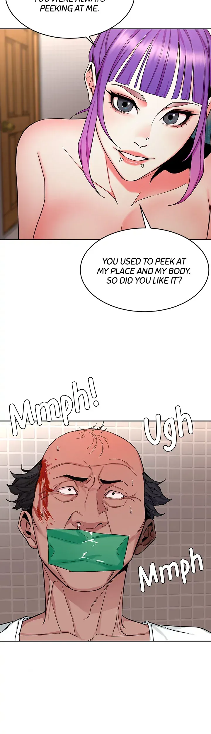 One Kill Chapter 44 page 5 - 