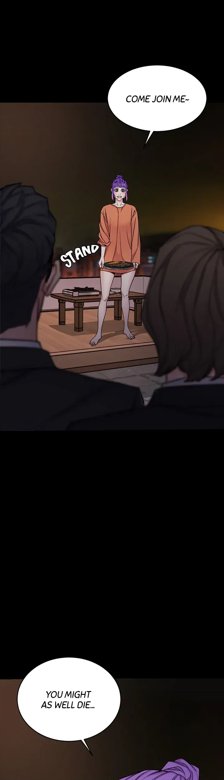 One Kill Chapter 44 page 41 - 