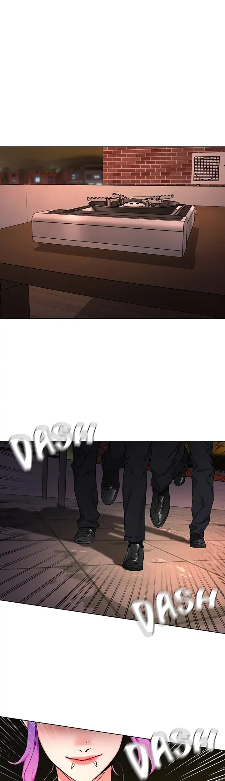 One Kill Chapter 45 page 1 - 