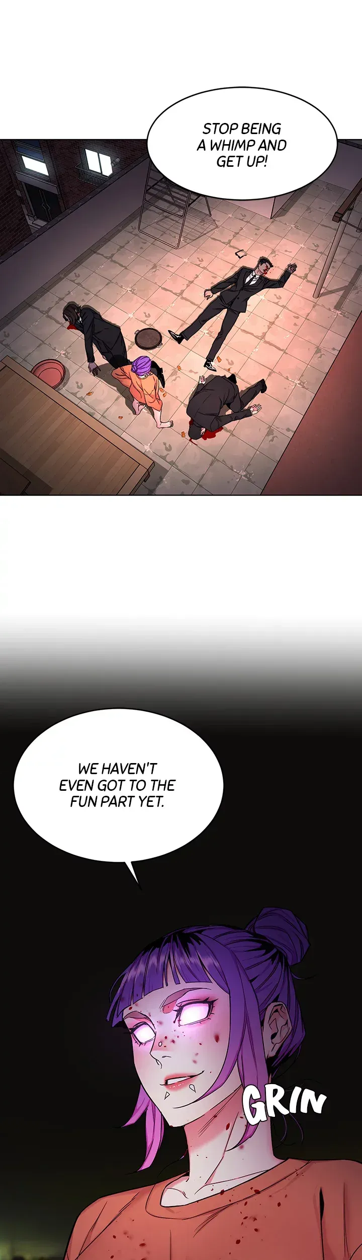 One Kill Chapter 45 page 11 - 