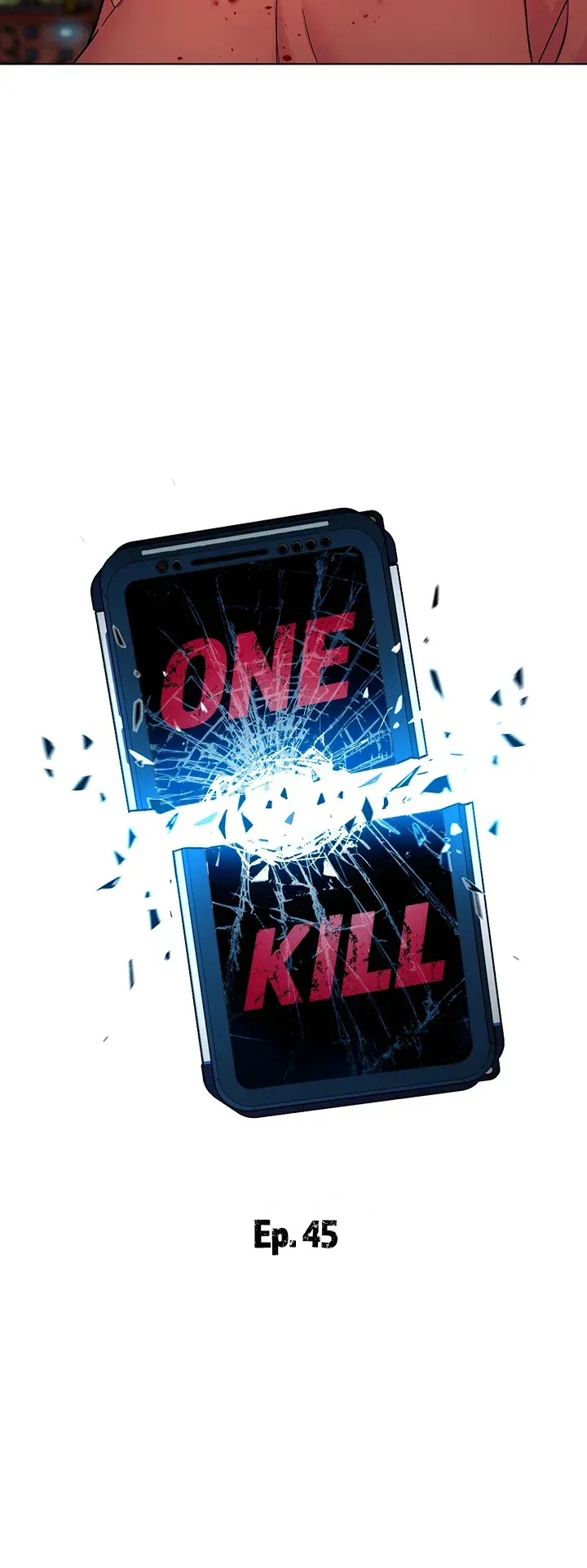One Kill Chapter 45 page 12 - 