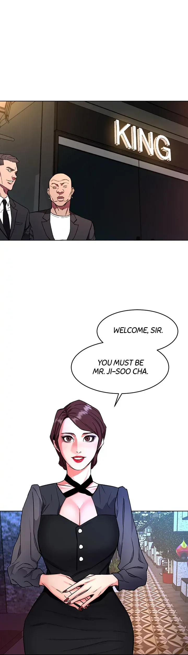 One Kill Chapter 45 page 13 - 