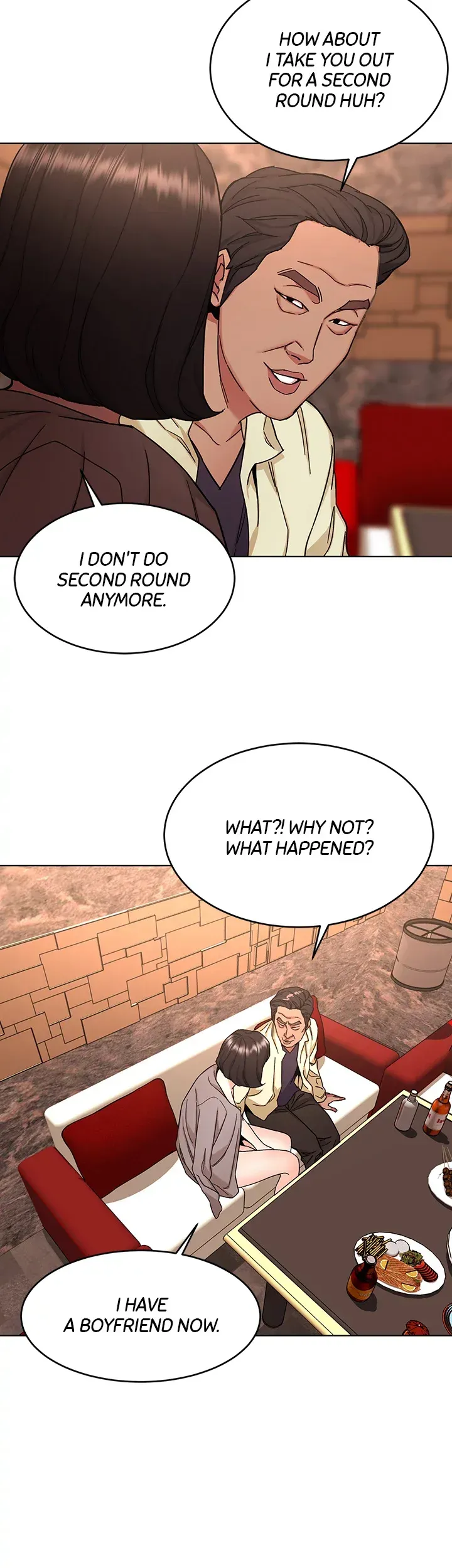 One Kill Chapter 45 page 16 - 