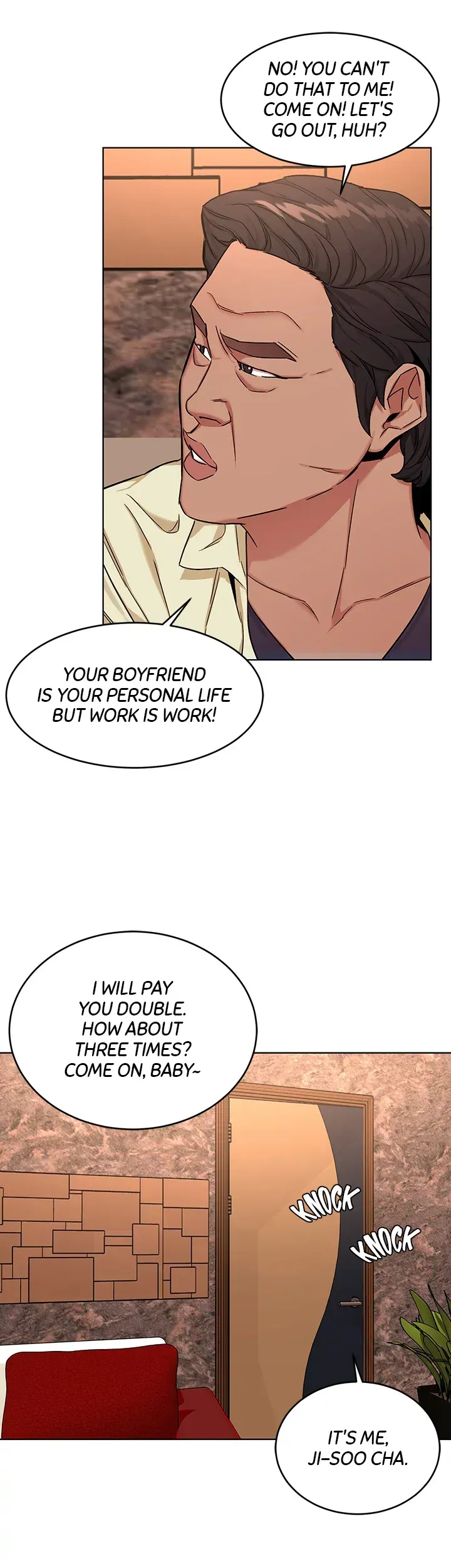 One Kill Chapter 45 page 17 - 