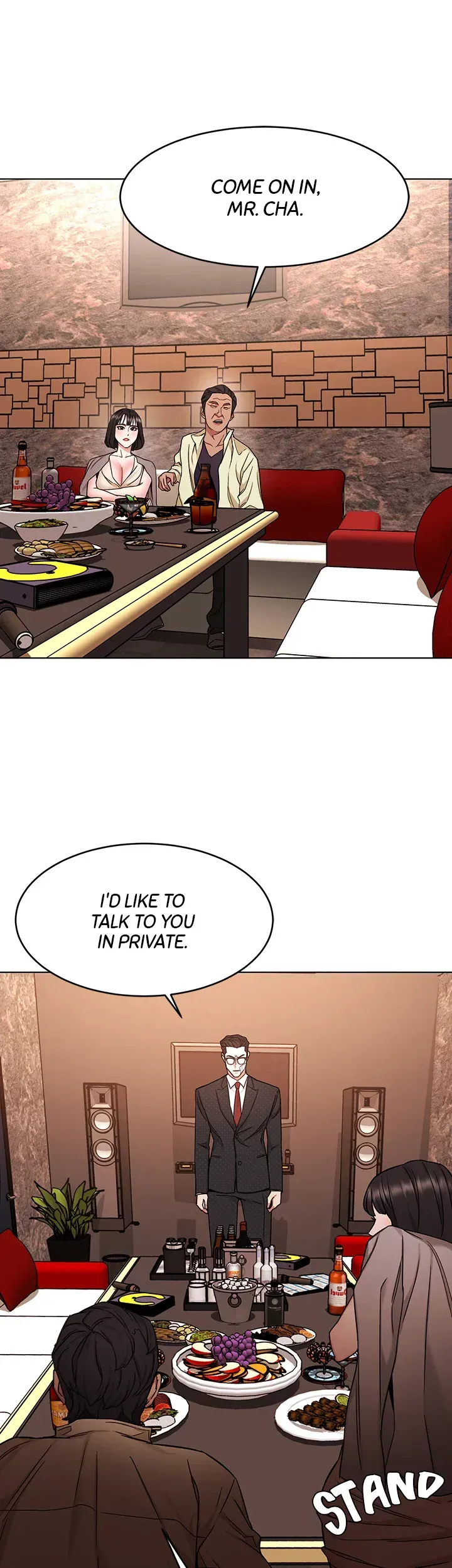 One Kill Chapter 45 page 18 - 