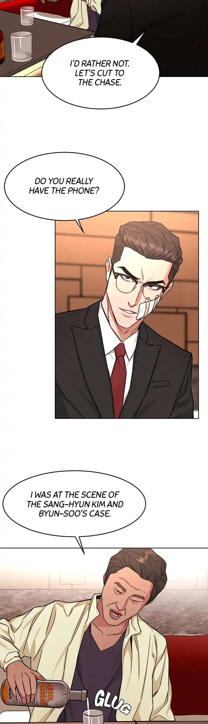 One Kill Chapter 45 page 21 - 