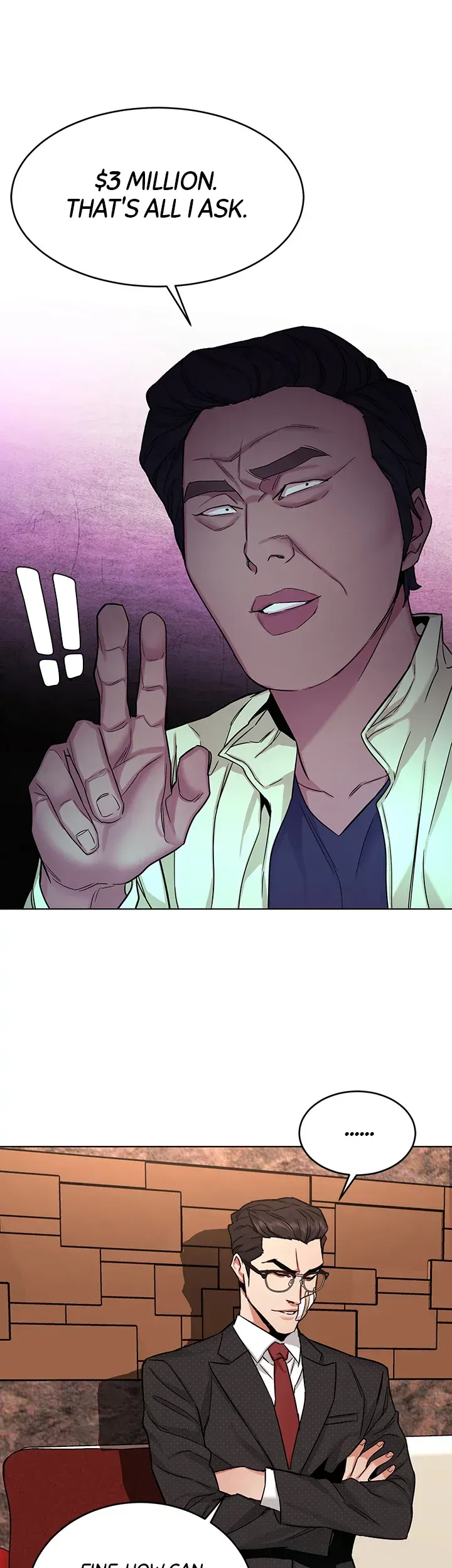 One Kill Chapter 45 page 25 - 