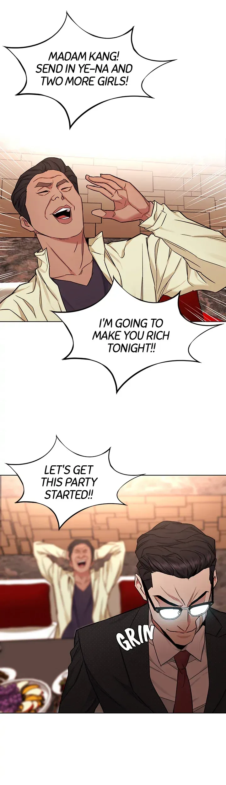 One Kill Chapter 45 page 28 - 